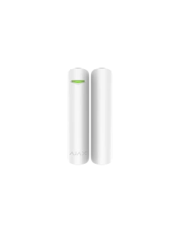 Czujniki magnetyczne i stłuczenia szkła