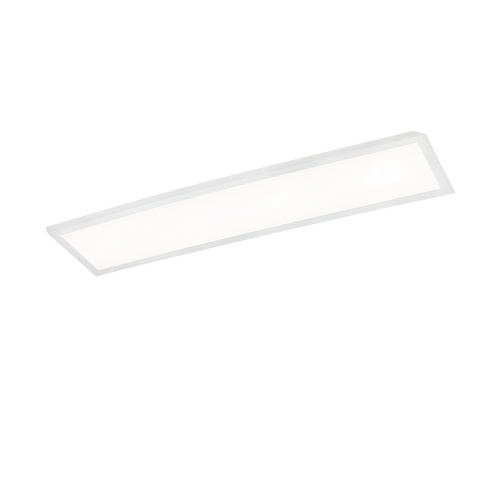 ALGINE PANEL BACKLIGHT 40W NW 230V 120st IP20      300x1200x25 BIAŁY