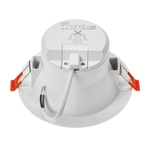 CEILINE III DOWNLIGHT 15W WW 230V 90st IP20 150x80mm BIAŁY okrągła