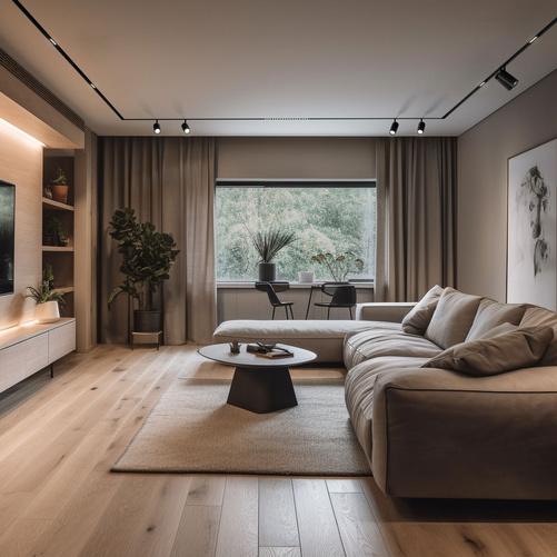 SYSTEM SHIFT - SPOT M oprawa na szynoprzewód 44x157x178mm 10W 24st czarny 5 lat gw