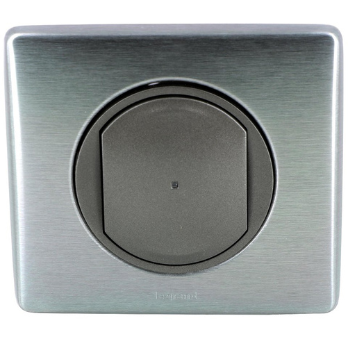 Netatmo - Celiane- łącznik świecznikowy connected z N, Grafit Legrand 067799