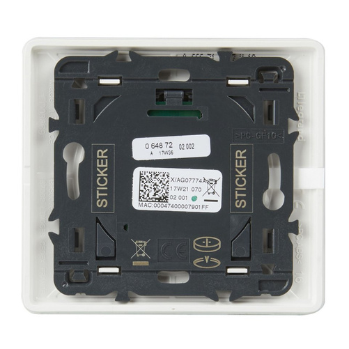 Celiane with NETATMO Łącznik bezprzewodowy Wyjście/Powrót - BIAŁY Legrand 064872