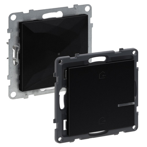 Netatmo - Suno - Zestaw startowy connected, Czarny Legrand 722470