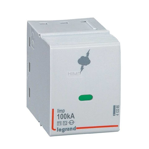 WKŁAD OGRANICZNIKA T1 25 KA N-PE Legrand 412285