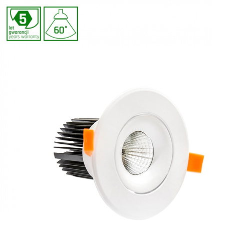 CEL MONA 3 MEAT 27W 230V 60st White DALI