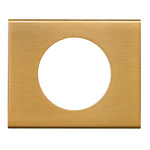 CELIANE - Ramka brąz złocony pojedyncza Legrand 069131