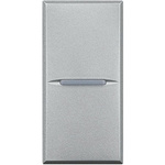 AXOLUTE - Łącznik krzyżowy 1 moduł AXIAL ALUMINIUM Bticino HC4004