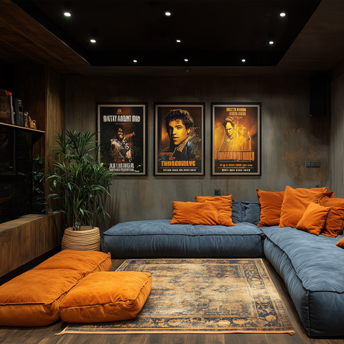 FIALE CORE FLAT GU10 OCZKO GU10 IP20 FI90X26MM CZARNY OKRĄGŁA RUCHOMA