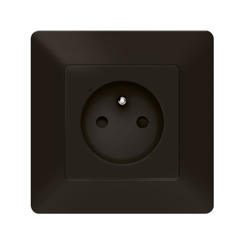 Netatmo - Valena Life - gniazdo connected 2P+Z zaciski automatyczne 16A Czarny Legrand 756393