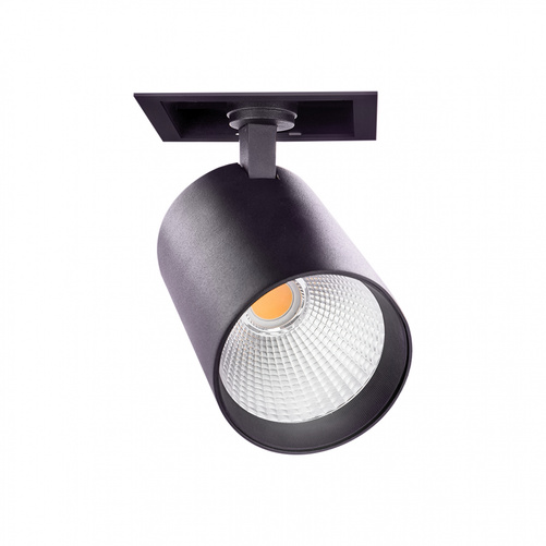 MDD PESO 1 830 19W 230V 40st Black DALI