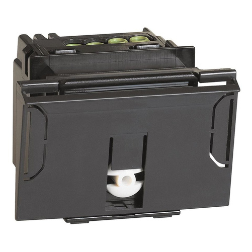 Living Now - Łącznik hotelowy-2M Bticino K4549