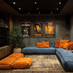 FIALE CORE FLAT GU10 OCZKO GU10 IP20 FI90X26MM BIAŁY OKRĄGŁA RUCHOMA