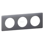 CELIANE - Ramka łupkowa potrójna Legrand 066733