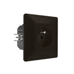 Netatmo - Valena Life - gniazdo connected 2P+Z zaciski automatyczne 16A Czarny Legrand 756393