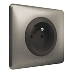 Celiane with NETATMO Gniazdo connected 16A GRAFITOWE Legrand 064895