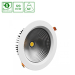 CEL VIRGA 2 930 14W 230V 60DEG WHITE DALI