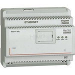 My Home - Web server IP do systemu hotelowego (ponad 100 pokoi) Legrand F458