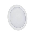 Oprawa ALGINE ECO 2w1 NATYNK-PODTYNK DOWNLIGHT 12W Barwa Ciepła 230V 110st BIAŁY okrągła