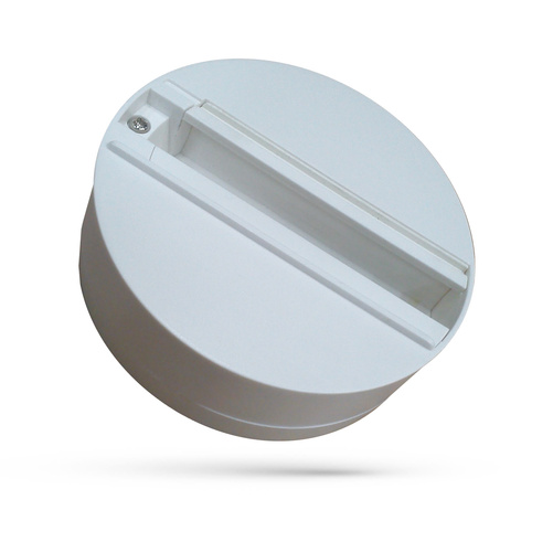 SPS 2 Baza Sufitowa 3F, Biały  SpectrumLED WOJ+04974