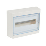 ROZDZIELNICA NEDBOX 1 x 12 Drzwi transparentne Legrand 601246