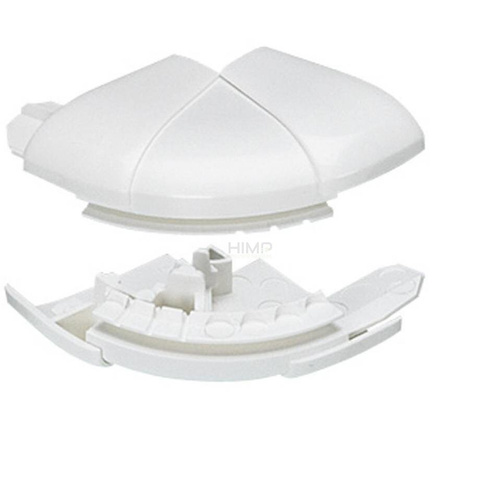 DLP Kąt zewnętrzny do wysokości 35 Legrand 010621