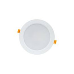 DURE 3 DOWNLIGHT 18W NW 230V 110st IP54 IK06       170x34 BIAŁY okrągła zasilacz zintegrowany