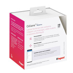 Netatmo - Celiane- łącznik bezprzewodowy 4 scenariusze, Tytan Legrand 067756