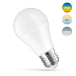 Żarówka LED ściemnialna 13W E-27 230V RGBW+CCT+DIM Wi-Fi/BT Spectrum SMART WOJ+14473