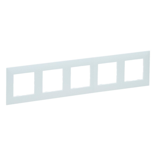 Niloe Step - Ramka Pięciokrotna Miętowa Legrand 863095