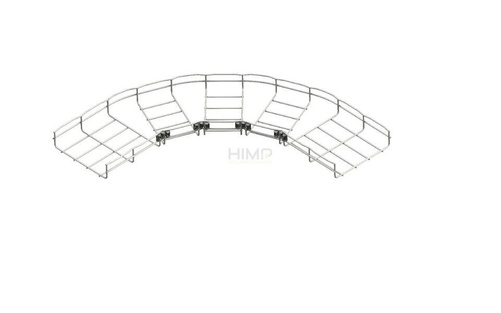 SZYBKOZŁĄCZE ŁUKOWE (OD 300 MM), OP. 25 SZT Cablofil CM558324