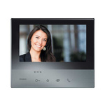 Wideodomofon 7" czarny panel Classe 300X13E SMART z wi-fi Bticino 344643