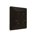 Netatmo - Valena Life - łącznik bezprzewodowy 4 scenariusze Czarny Legrand 756368