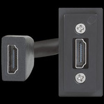 Living Now - Gniazdo HDMI-1M Bticino K4284P