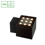Oprawa Elewacyjna TORRE 9LED CREE 15st 230V 9W IP44 Barwa Zimna SpectrumLED SLI003008CW_9W