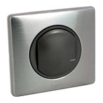 Celiane with NETATMO Łącznik connected (z funkcją ściemniania) GRAFITOWY Legrand 064891