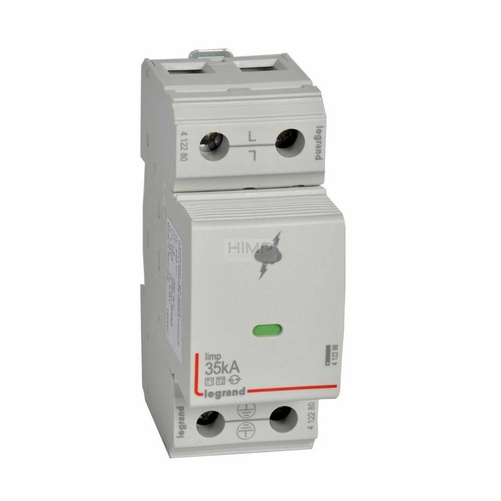 OGRANICZNIK PRZEPIĘĆ T1 35 KA 1P IT-440V Legrand 412280