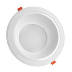 Oprawa Sufitowa Podtynkowa Okrągła CEILINE III DOWNLIGHT 30W Barwa Ciepła 230V Biały SpectrumLED SLI022010WW_IP44