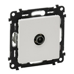 VALENA LIFE GNIAZDO TV PRZELOTOWE BIALE Legrand 753161