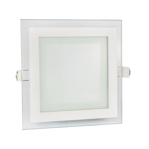 Oprawa Sufitowa Podtynkowa FIALE ECO LED SQUARE 230V 18W IP20 Barwa Ciepła SpectrumLED SLI022024WW
