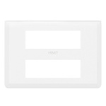 MOSAIC - Ramka 2 x 6 modułowa pozioma - Biały Legrand 078836L