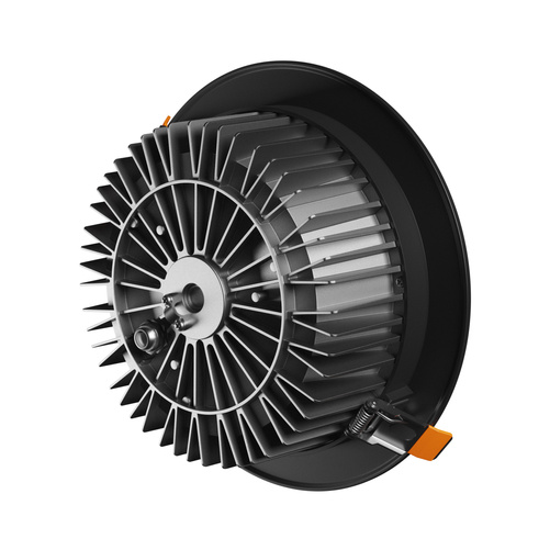 CEL VIRGA 2 830 19W 230V 60DEG BLACK