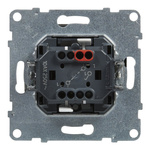 SUNO - Łacznik jednobiegunowy - 10 AX - 250 V~ - zaciski automatyczne, Aluminium - Legrand 721301