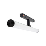 SYSTEM SHIFT - BEAM oprawa na szynoprzewód 28x400x75mm 12W 150st czarny 5 lat gw.