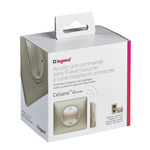 Celiane with netatmo - łącznik bezprzewodowy dzień/noc tytanowy Legrand 064885