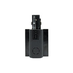 SPS PODTYNK ZASILANIE KOŃCOWE PRAWE CZARNY SPECTRUM P-R