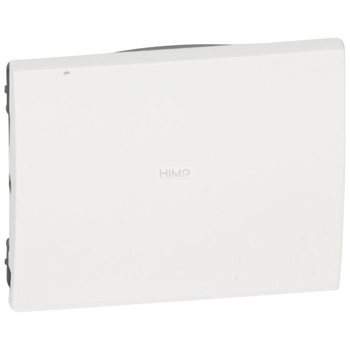 SISTENA LIFE Klawisz ARCTIC pojedynczy Legrand 777010