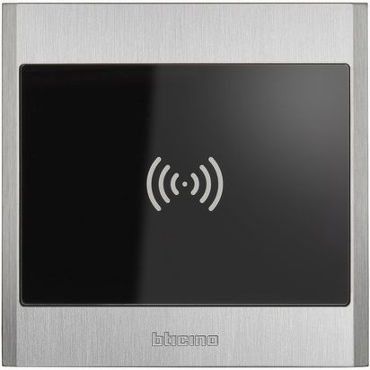 Linea 5000 moduł czytnika rfid do breloków / kart – Bticino 345520