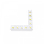 ALLDAY INSPIRE ELEMENTS L DARK LIGHT 50st BIAŁY TW 8W 230V BIAŁY DALI