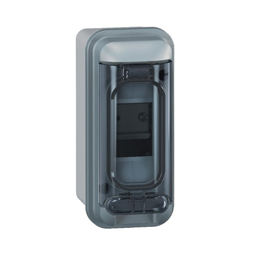 Rozdzielnica naścienna PlexoS 2 moduły IP65 Legrand 601882