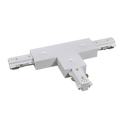 SPS 1F ŁĄCZNIK T LEWY BIAŁY SPECTRUM